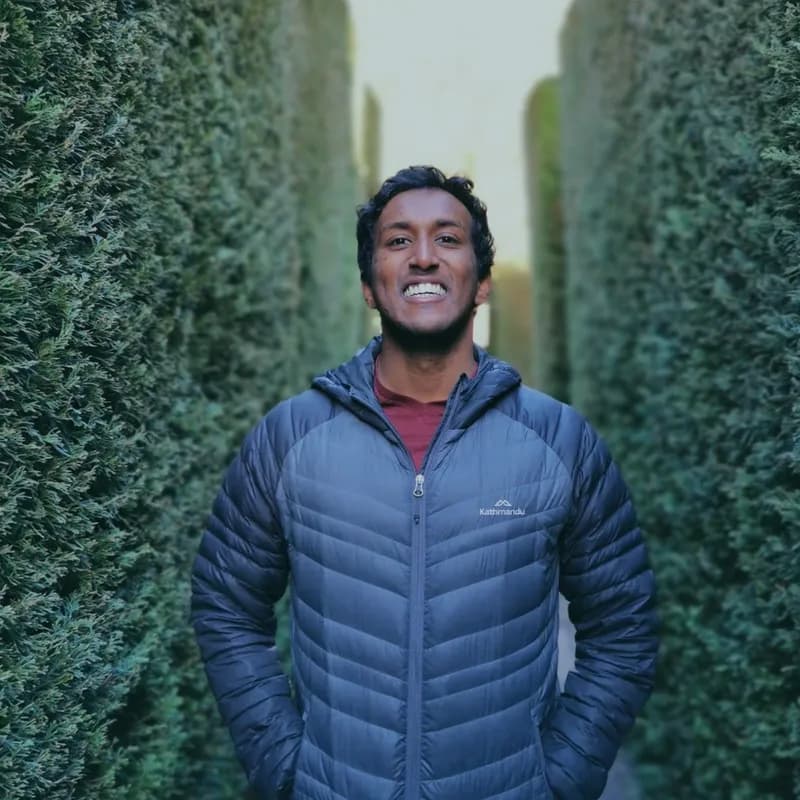 Shanaka Jayakody, founder of InterviewMD