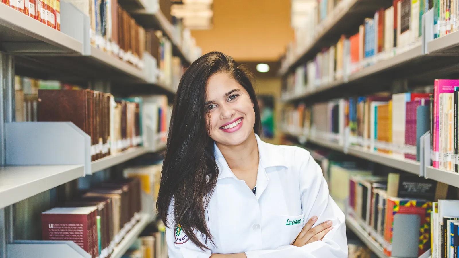 A qualified doctor